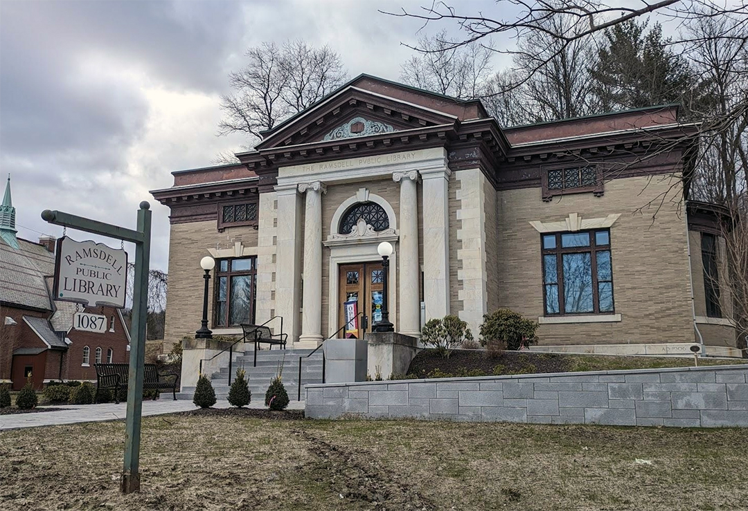 Ramsdell Library